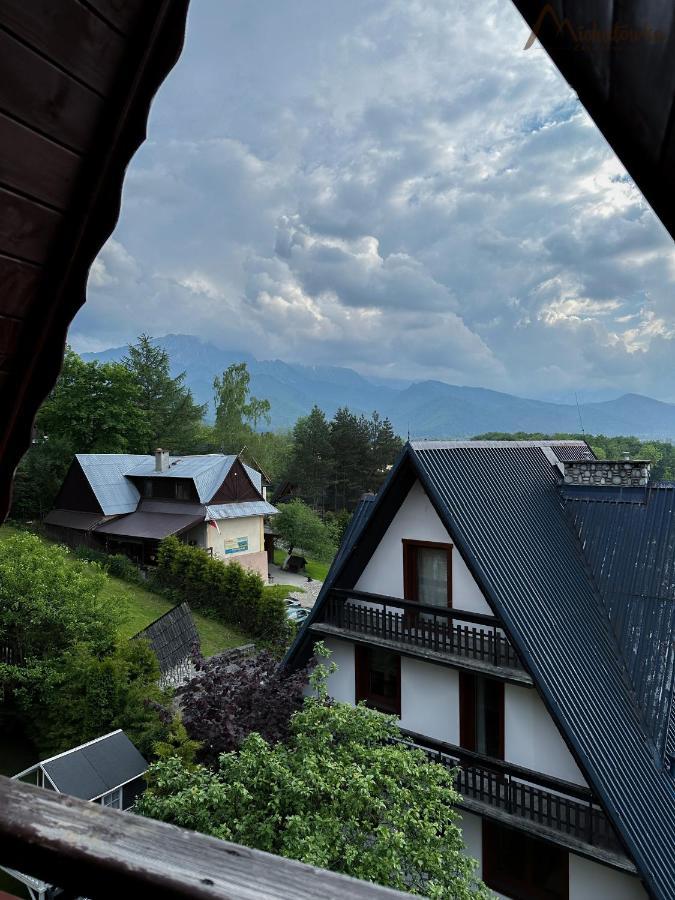 Willa Michalowka Attic Zakopane Exterior foto