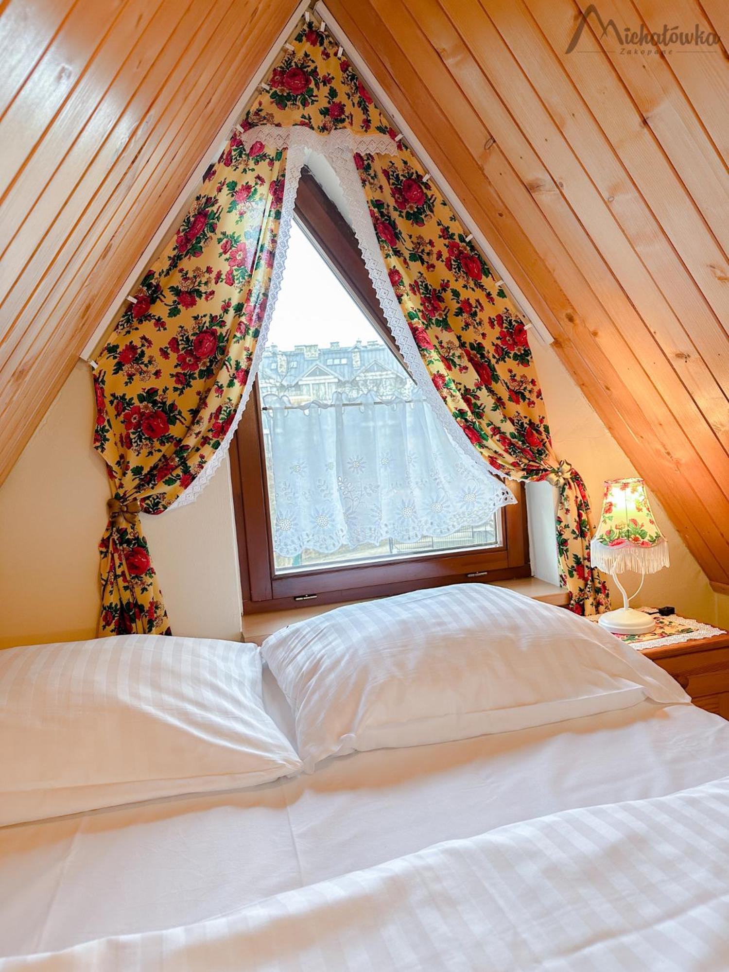 Willa Michalowka Attic Zakopane Exterior foto
